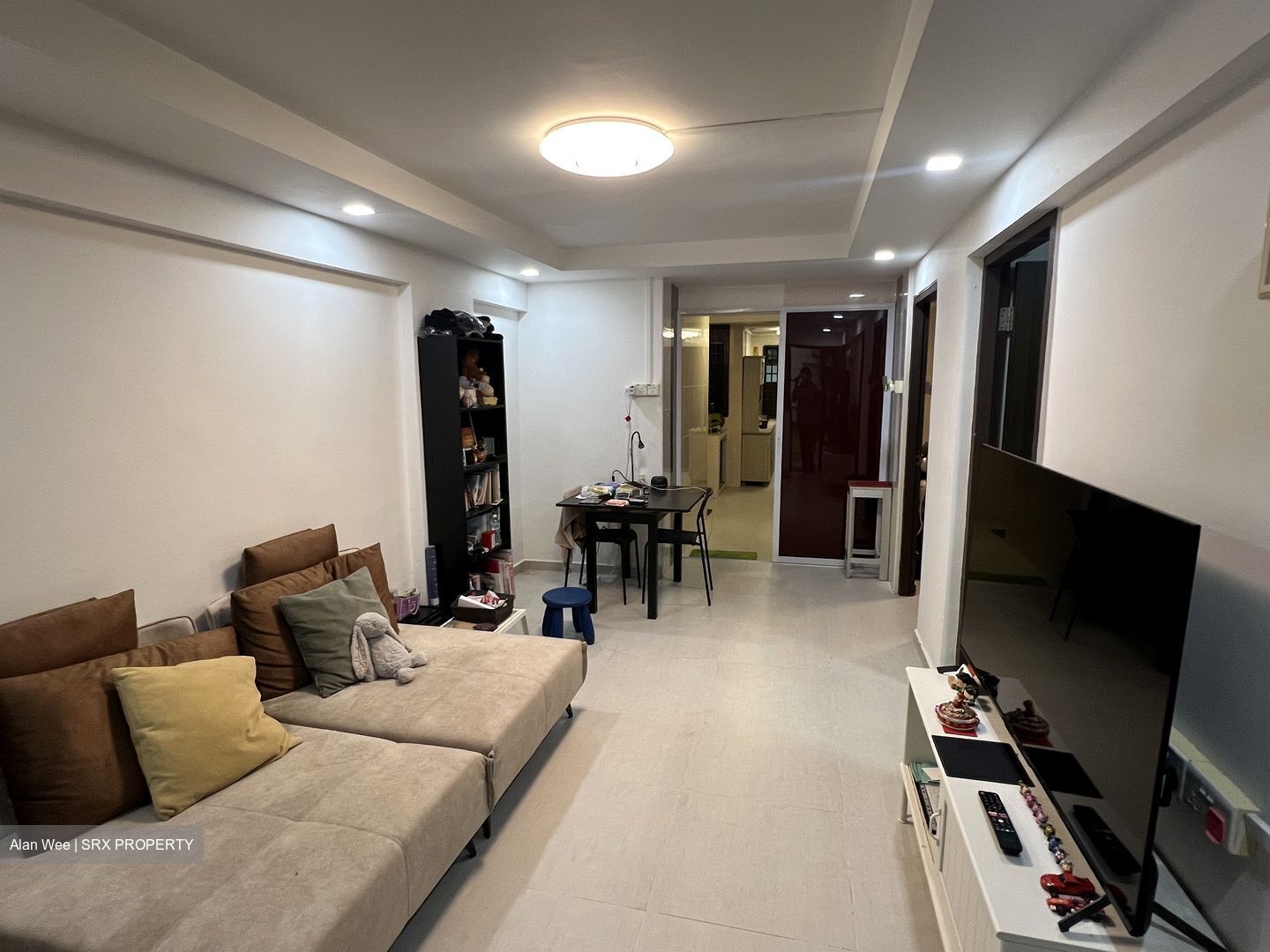 Blk 88 Commonwealth Heights (Queenstown), HDB 3 Rooms #452532261